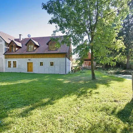 Kotrcuv Mlyn Casa de Férias Strmilov