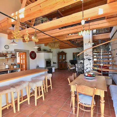 Casa de Férias Kotrcuv Mlyn *