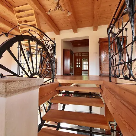 Casa de Férias Kotrcuv Mlyn Strmilov