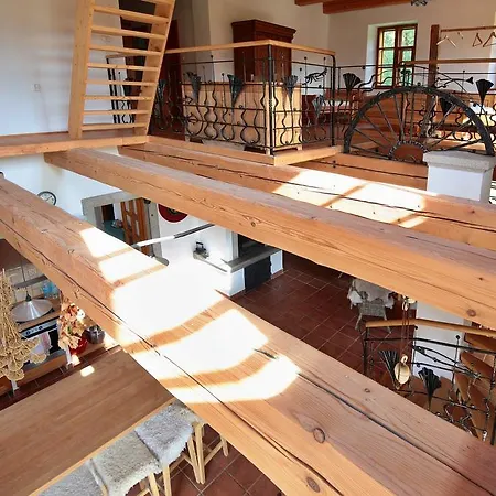 Casa de Férias Kotrcuv Mlyn Strmilov