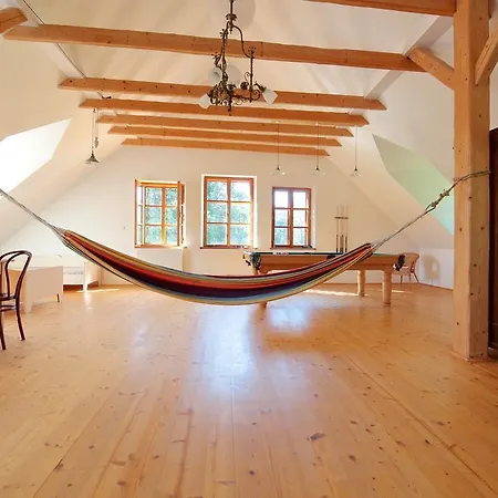 Casa de Férias Kotrcuv Mlyn *