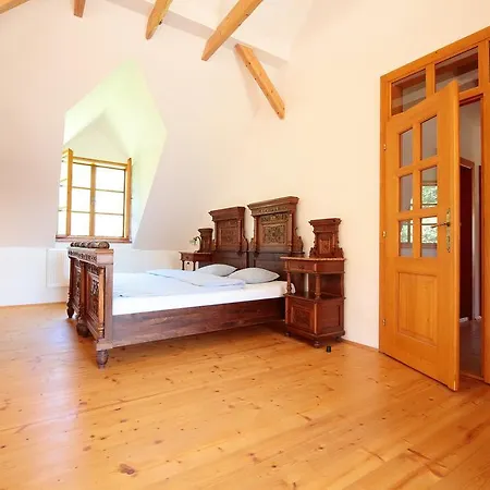 Kotrcuv Mlyn Casa de Férias